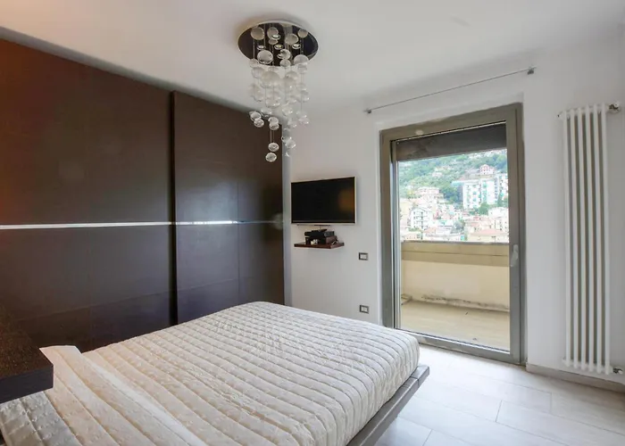 2 Bedroom Cozy In Apartment Recco