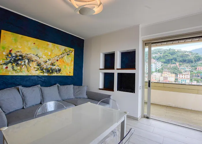 2 Bedroom Cozy In Recco